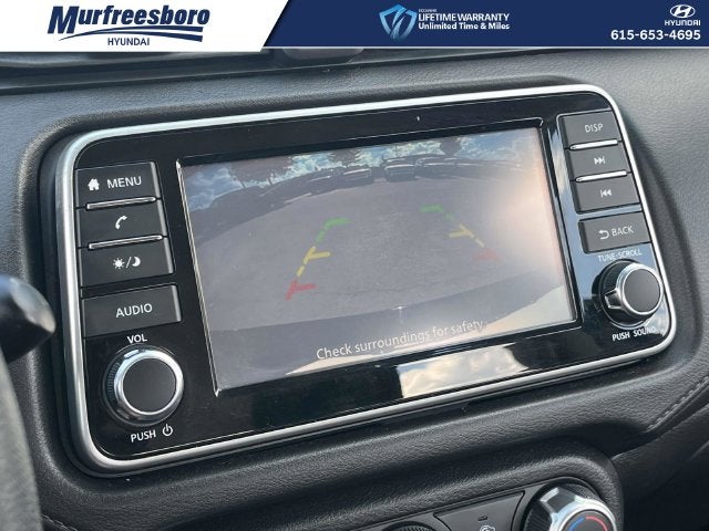 2020 Nissan Versa 1.6 S