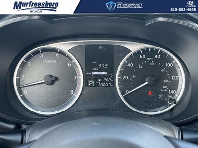 2020 Nissan Versa 1.6 S