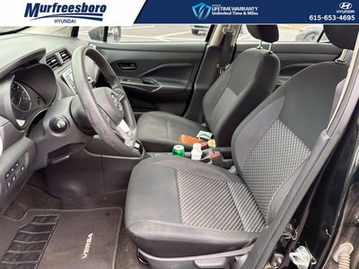 2020 Nissan Versa 1.6 S