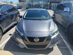 2020 Nissan Versa 1.6 SR