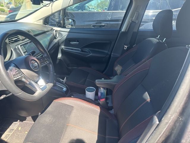 2020 Nissan Versa 1.6 SR