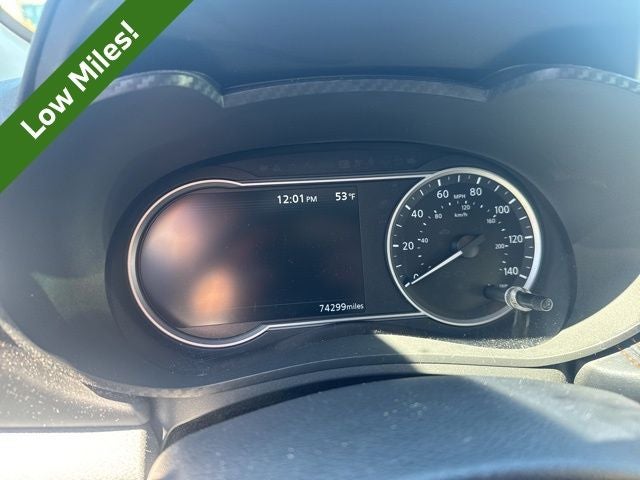 2020 Nissan Versa 1.6 SR