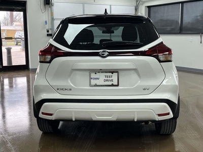 2024 Nissan Kicks SV