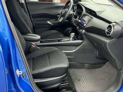 2021 Nissan Kicks SV