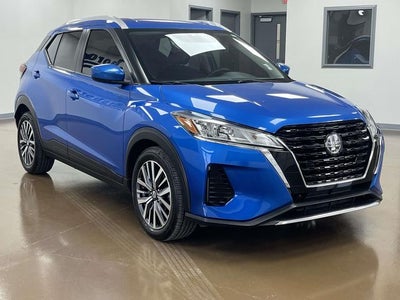 2021 Nissan Kicks SV