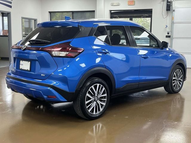 2021 Nissan Kicks SV