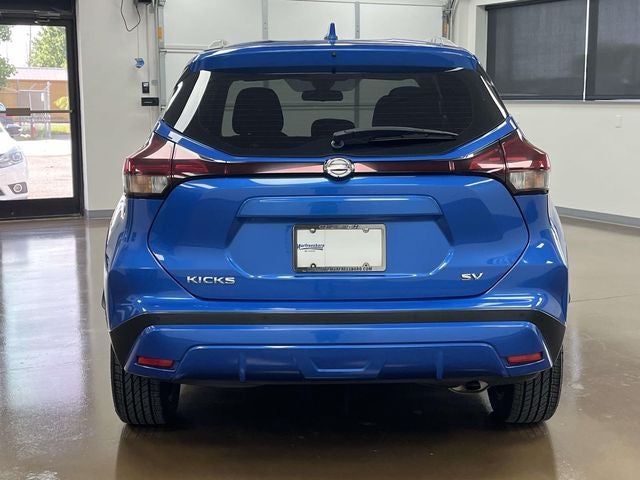 2021 Nissan Kicks SV