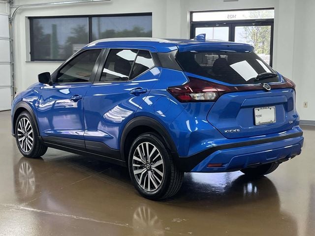 2021 Nissan Kicks SV