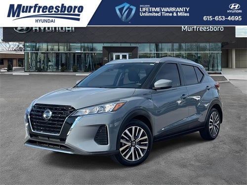 2021 Nissan Kicks SV