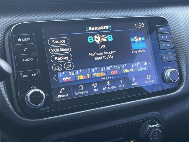 2021 Nissan Kicks SV