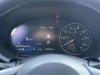 2021 Nissan Kicks SV