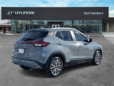 2021 Nissan Kicks SV