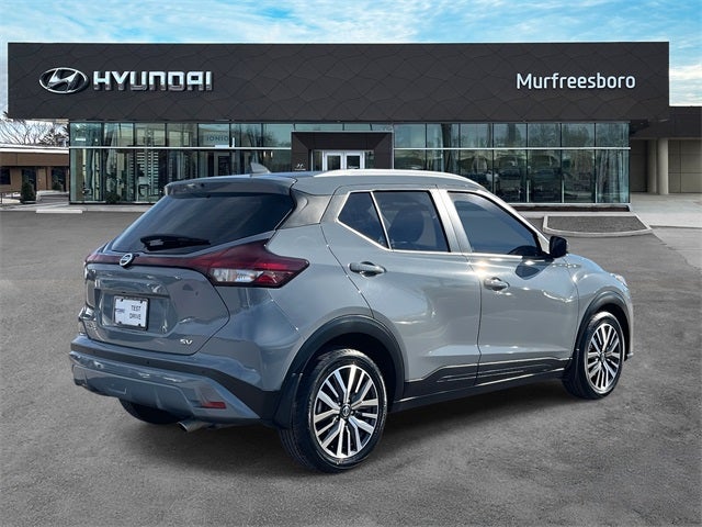 2021 Nissan Kicks SV