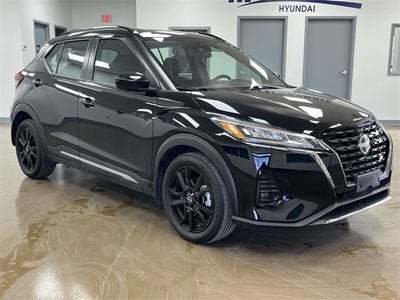 2024 Nissan Kicks SR