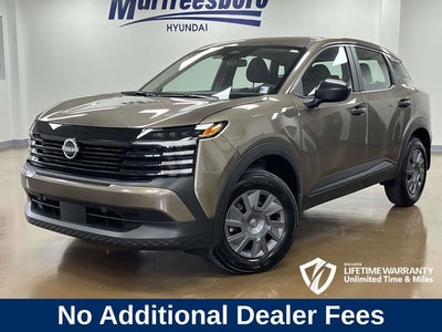 2026 Nissan Kicks S