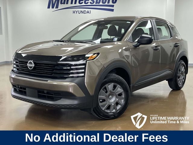 2026 Nissan Kicks S