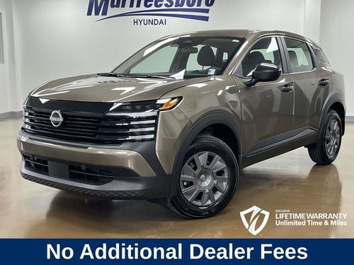 2026 Nissan Kicks S