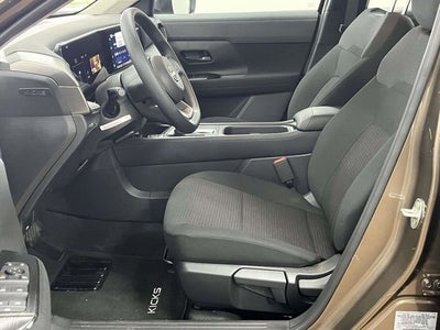 2026 Nissan Kicks S