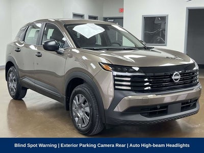 2026 Nissan Kicks S
