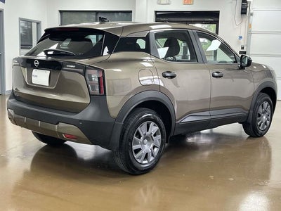 2026 Nissan Kicks S