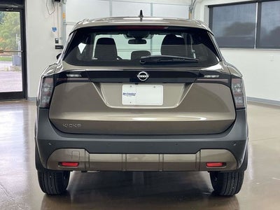 2026 Nissan Kicks S