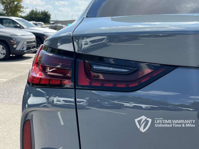 2023 INFINITI QX55 LUXE