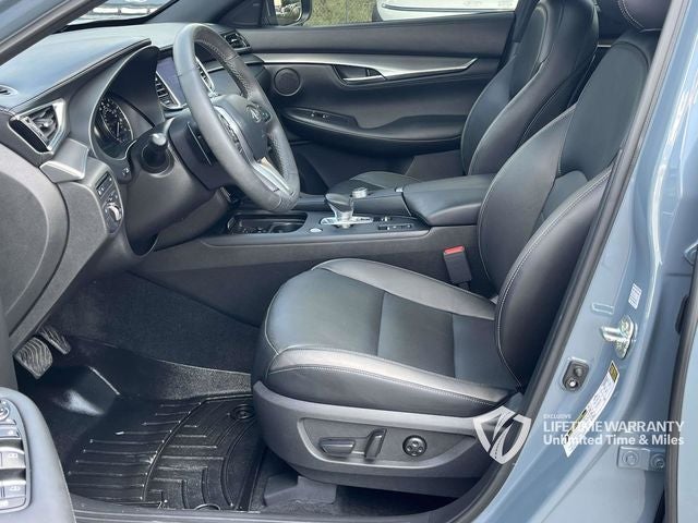 2023 INFINITI QX55 LUXE