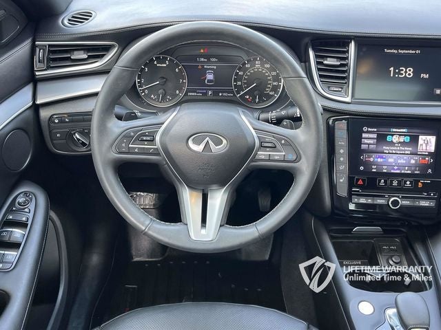 2023 INFINITI QX55 LUXE