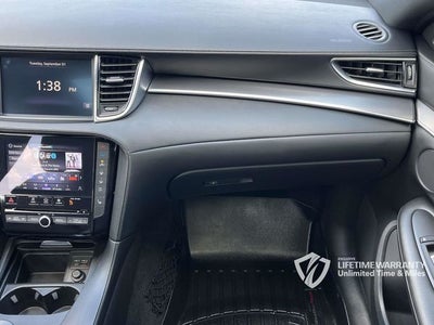 2023 INFINITI QX55 LUXE