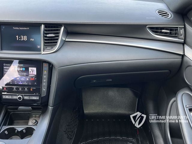 2023 INFINITI QX55 LUXE