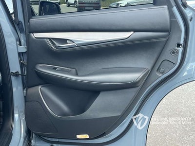 2023 INFINITI QX55 LUXE