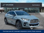 2023 INFINITI QX55 LUXE