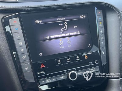 2023 INFINITI QX55 LUXE