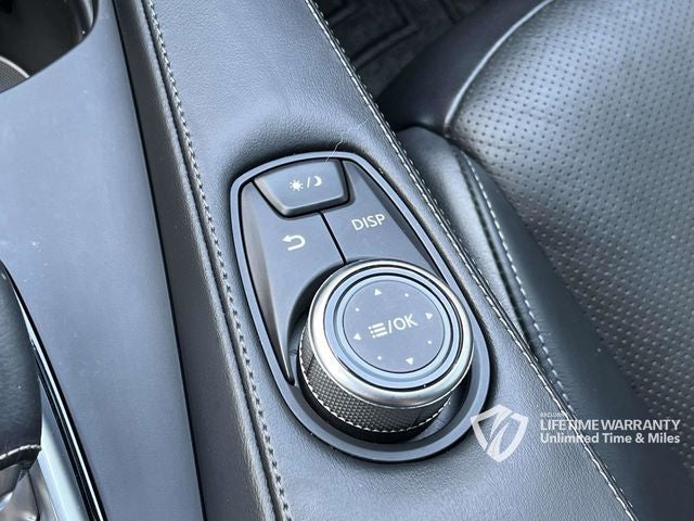 2023 INFINITI QX55 LUXE