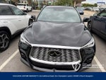 2022 INFINITI QX55 ESSENTIAL