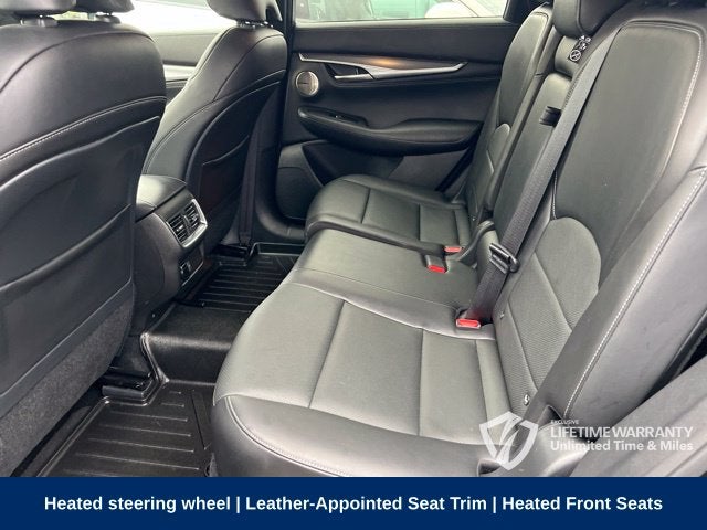 2022 INFINITI QX55 ESSENTIAL