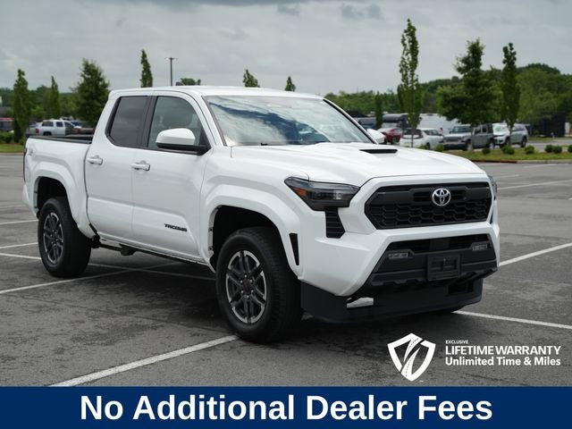 2024 Toyota Tacoma TRD Sport