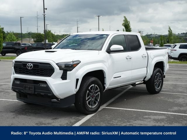 2024 Toyota Tacoma TRD Sport
