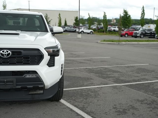2024 Toyota Tacoma TRD Sport