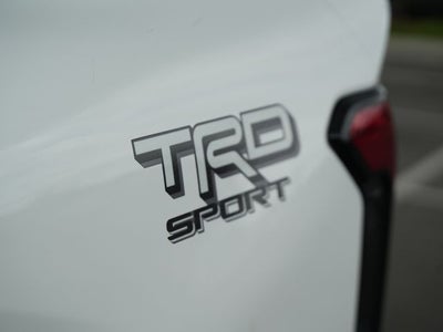 2024 Toyota Tacoma TRD Sport