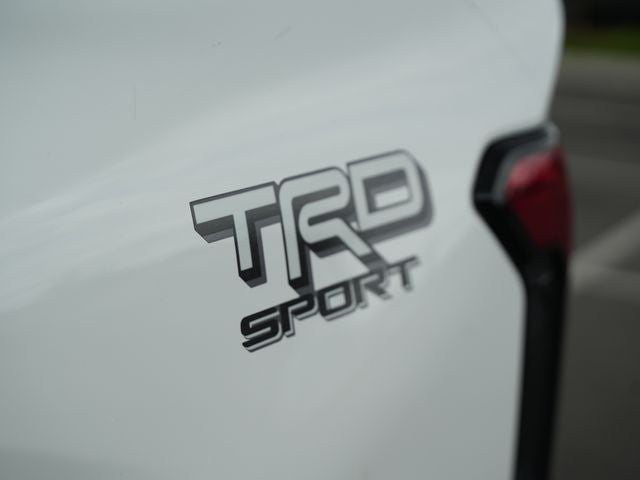 2024 Toyota Tacoma TRD Sport