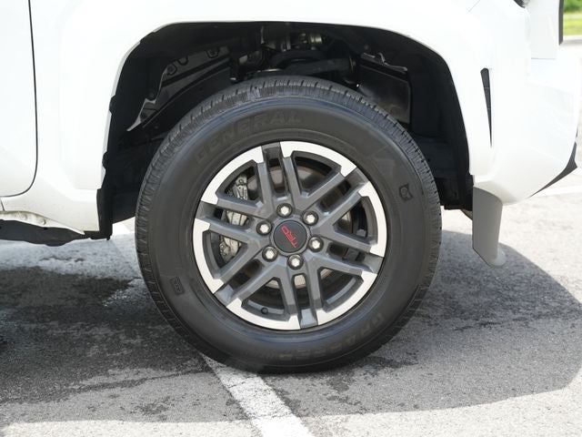 2024 Toyota Tacoma TRD Sport