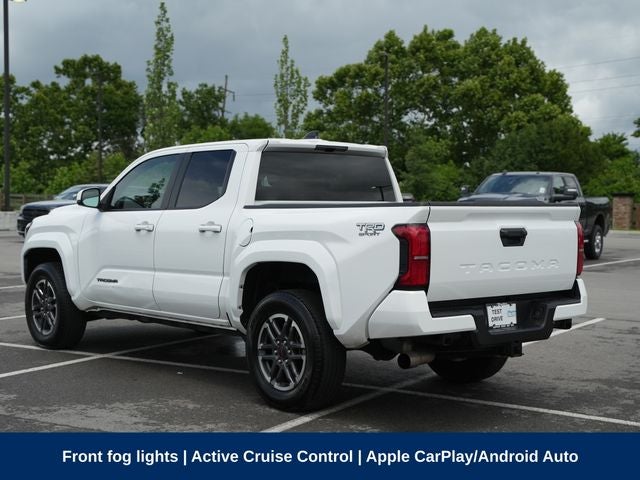 2024 Toyota Tacoma TRD Sport