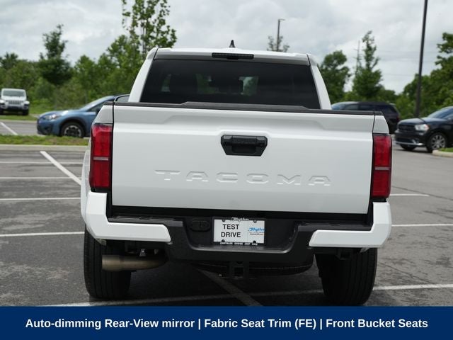 2024 Toyota Tacoma TRD Sport