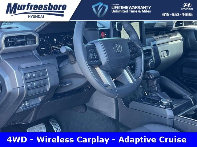 2025 Toyota Tacoma SR5