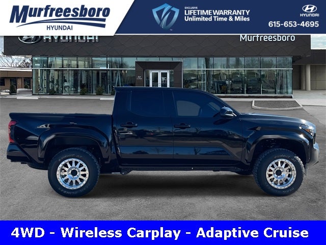 2025 Toyota Tacoma SR5