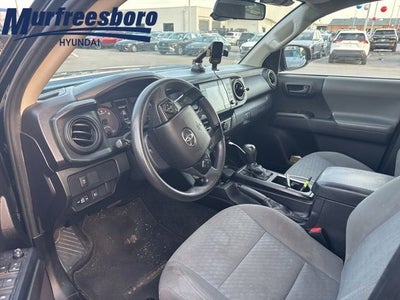 2021 Toyota Tacoma SR