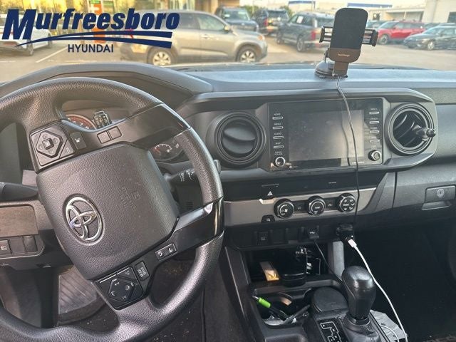 2021 Toyota Tacoma SR