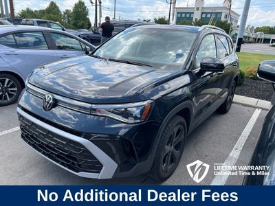 2025 Volkswagen Taos 1.5T SEL