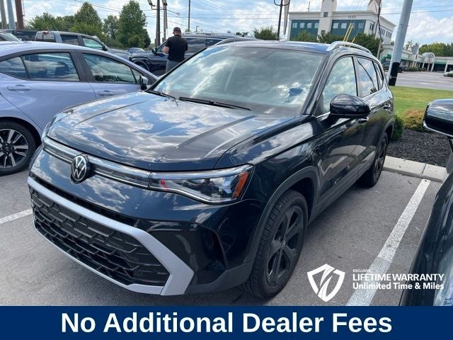 2025 Volkswagen Taos 1.5T SEL